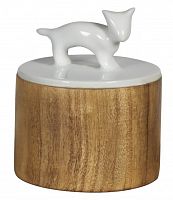 ваза настольная guard cat wood small в Волжском