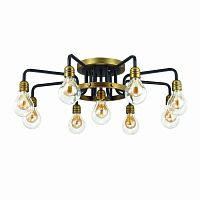 потолочная люстра odeon light alonzo 3983/9c в Волжском