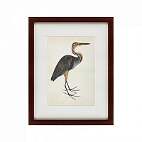картина: heron (литография), 1822 в Волжском