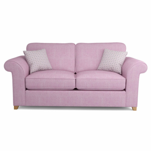диван angelic двухместный, розовый в Волжском