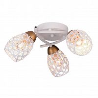 потолочная люстра toplight mavis tl3810x-03wh в Волжском